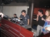 Nikita heatin up the basement of 1015 Folsom with a fantastic opening set